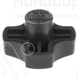 Фиксаторы с гайкой m8 40 – Б40М8ЧЕ | картинка 1