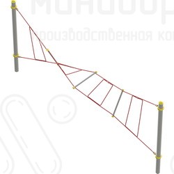 Канатные модули – M-0397.20-02 купить в Самаре | Миниворкс | картинка 1