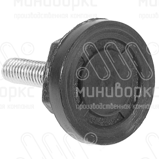 Регулируемые опоры m6x25 25 – 25М6-25ЧА | картинка 3