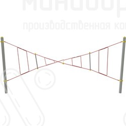 Канатные модули – M-0397.20-02 купить в Самаре | Миниворкс | картинка 2