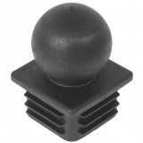 Заглушки квадратные для труб 50x50 – 50-50ШБВ