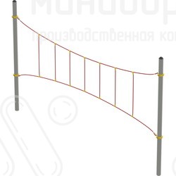 Канатные модули – M-0703.20-02 купить в Самаре | Миниворкс | картинка 1