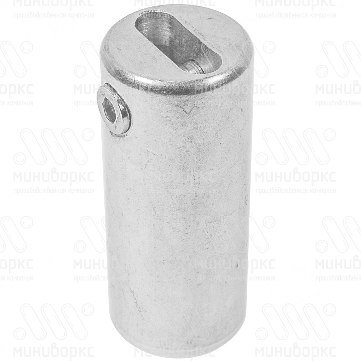 Обжимная втулка для каната Ø16 мм, цвет металл – A16-TK - 1