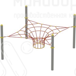 Канатные модули – M-0540.20-02 купить в Самаре | Миниворкс | картинка 1