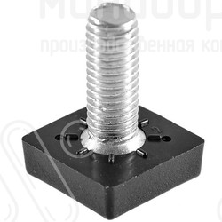 Регулируемые опоры m10x45 40x40 – LV401050-01H | картинка 1