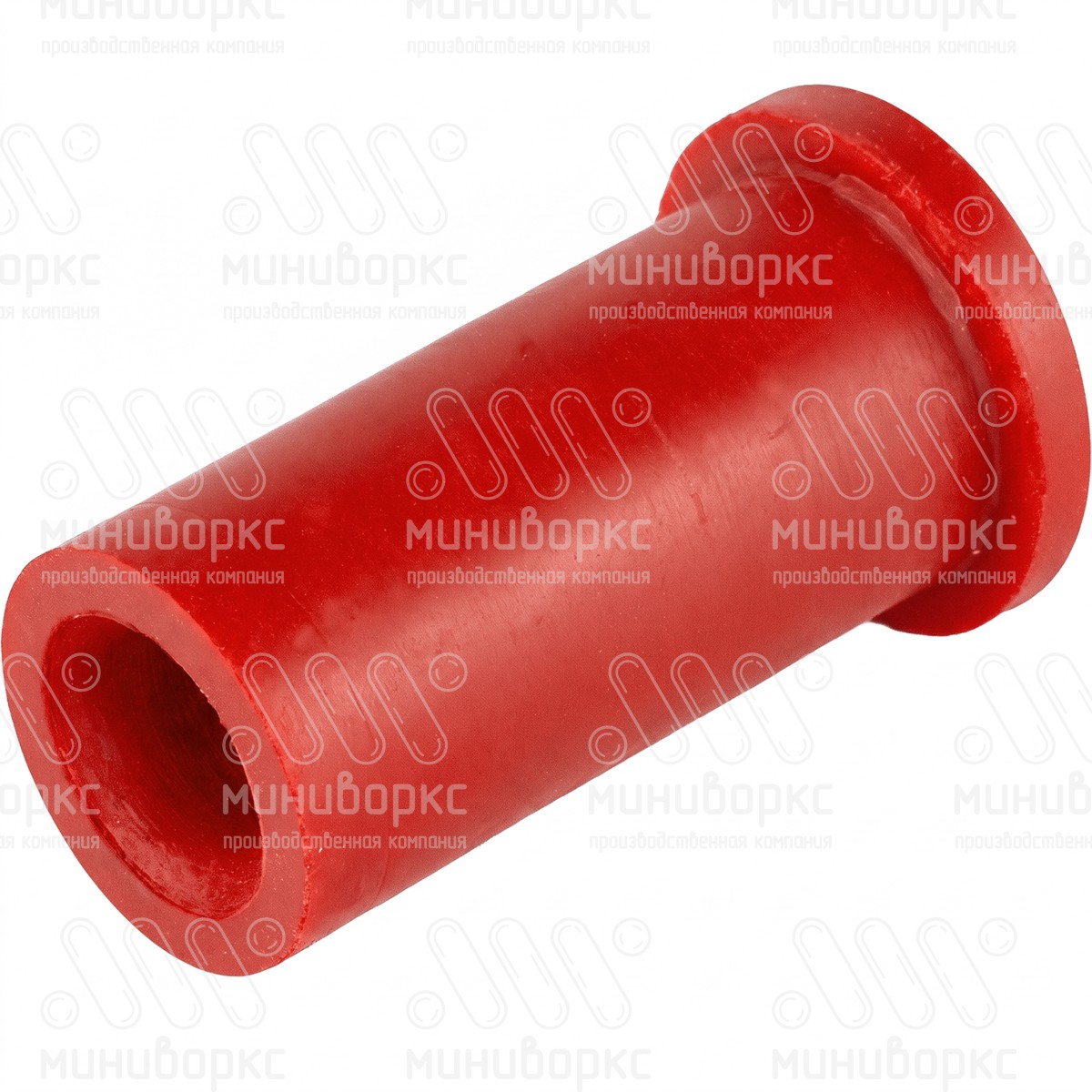 Заглушка для защиты наружной резьбы M17, цвет красный – CAPR16x20 - 2