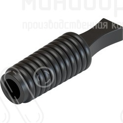 Термостойкие заглушки для внутренней резьбы m22 gas/bsp 1/2 unf/jic 3/4 – SEM18 | картинка 2