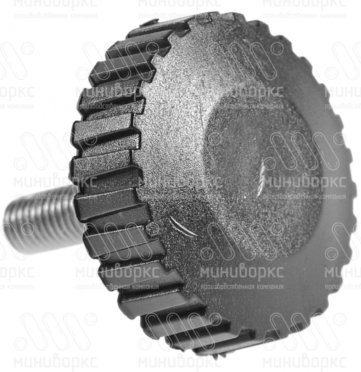 Винтовые фиксаторы m10x25 50 – 114118137N | картинка 3