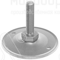 Регулируемые опоры m8x100 50 – JTMB508100-V10 | картинка 1