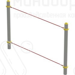 Канатные модули – M-0552.20-02 купить в Самаре | Миниворкс | картинка 1