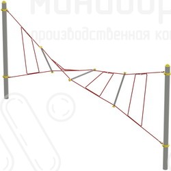 Канатные модули – M-0397.20-02 купить в Самаре | Миниворкс | картинка 3