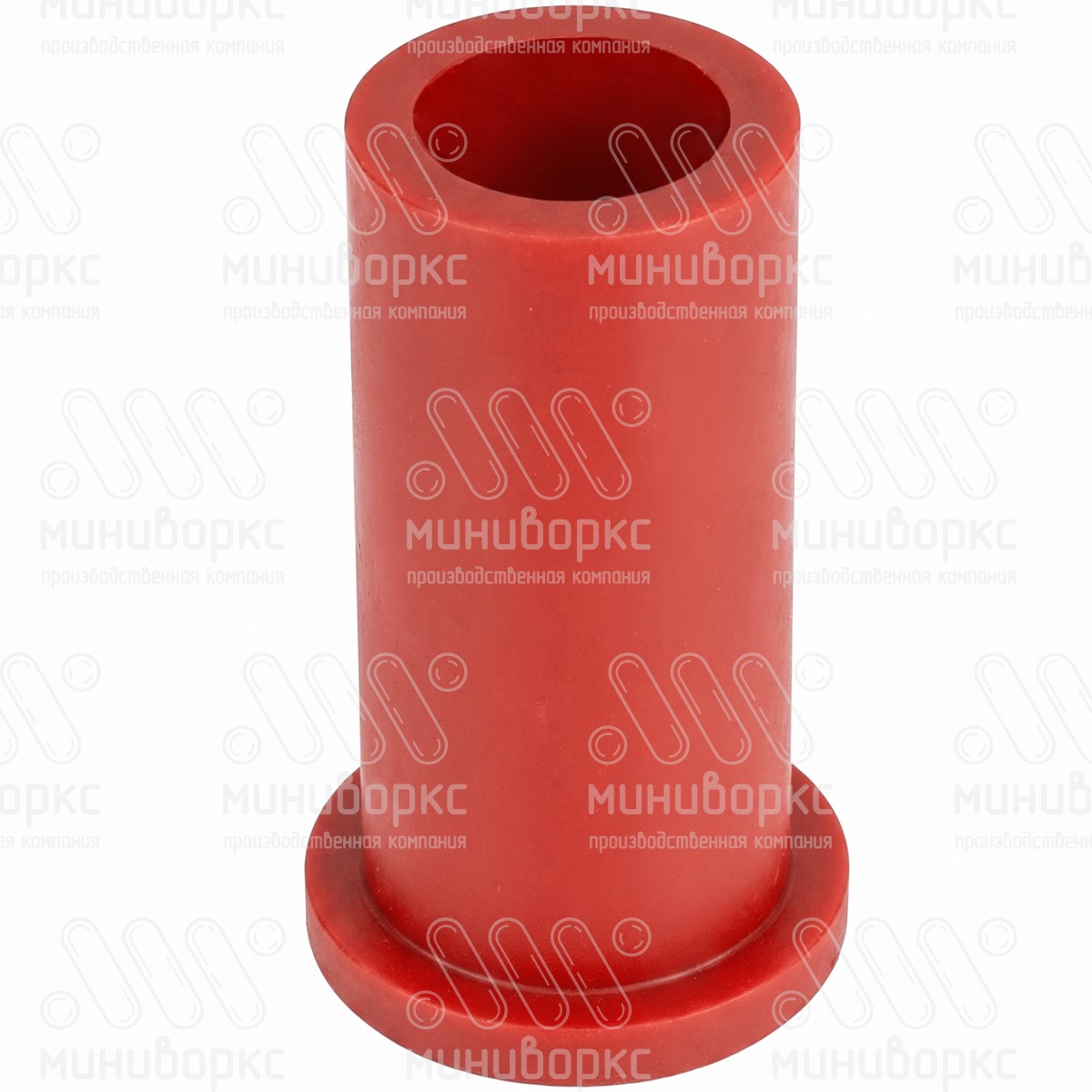 Заглушка для защиты наружной резьбы M17, цвет красный – CAPR16x20 - 3